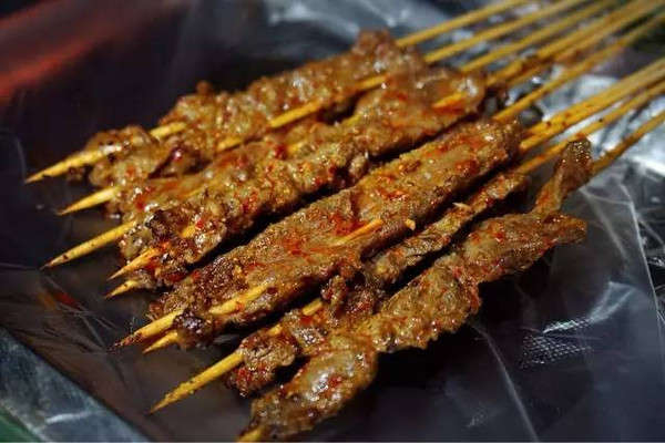 高明烤牛筋培训