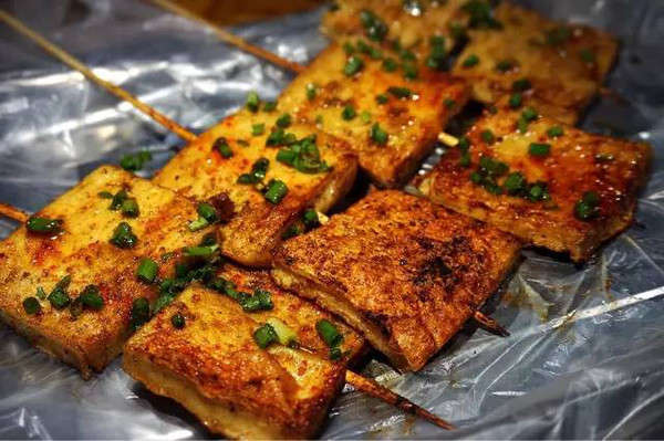 高明铁板豆腐培训
