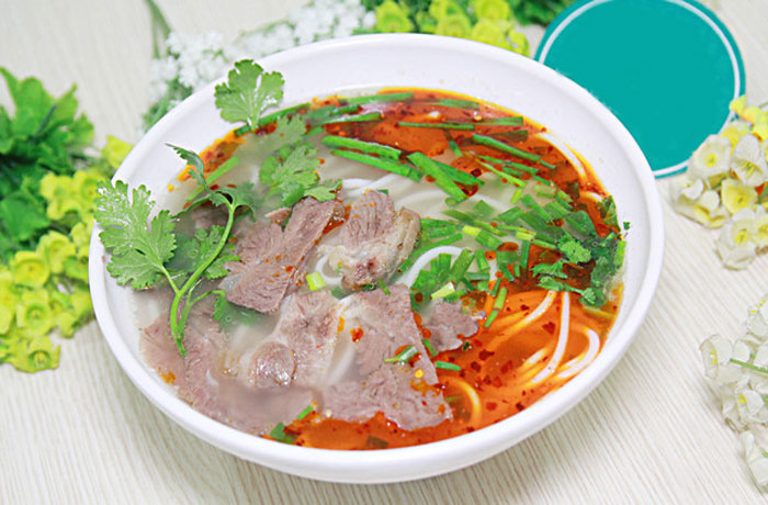 高明羊肉粉培训