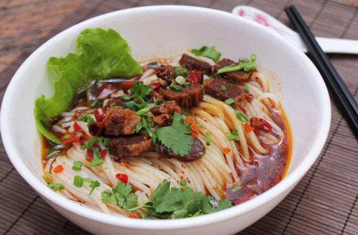 高明花溪牛肉粉培训