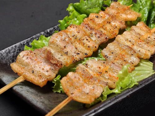 高明烤五花肉培训
