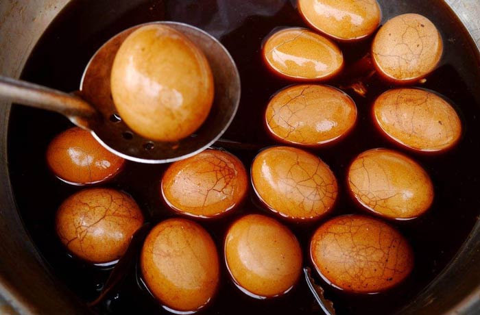 高明茶叶蛋培训
