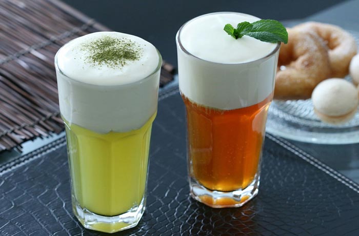 高明奶盖茶培训